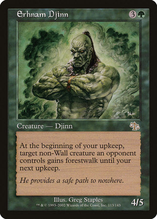 Erhnam Djinn [Judgment] | Good Games Cannington