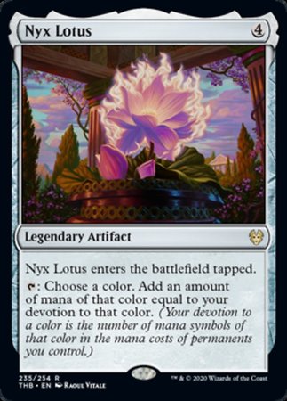 Nyx Lotus [Theros Beyond Death] | Good Games Cannington