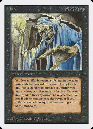 Lich [Unlimited Edition] | Good Games Cannington