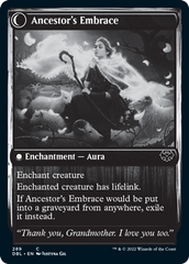 Kindly Ancestor // Ancestor's Embrace [Innistrad: Double Feature] | Good Games Cannington