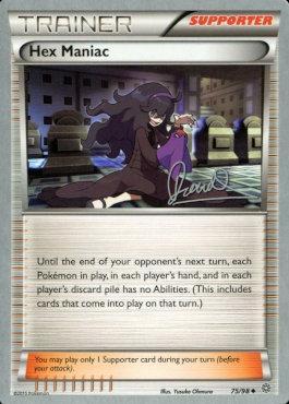 Hex Maniac (75/98) (Infinite Force - Diego Cassiraga) [World Championships 2017] | Good Games Cannington