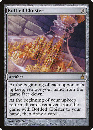 Bottled Cloister [Ravnica: City of Guilds] | Good Games Cannington
