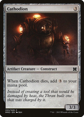 Cathodion [Modern Masters 2015] | Good Games Cannington