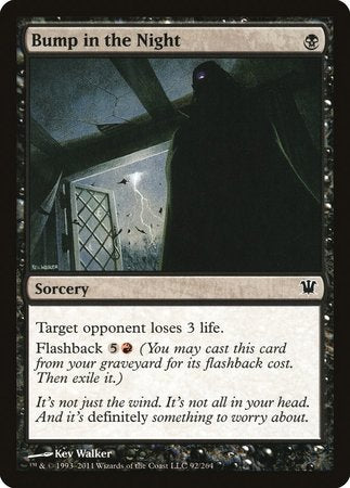 Bump in the Night [Innistrad] | Good Games Cannington