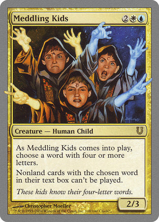 Meddling Kids [Unhinged] | Good Games Cannington