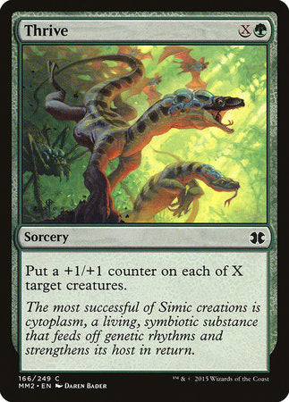 Thrive [Modern Masters 2015] | Good Games Cannington