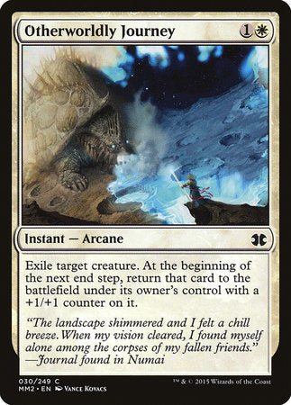 Otherworldly Journey [Modern Masters 2015] | Good Games Cannington
