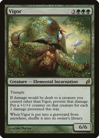 Vigor [Lorwyn] | Good Games Cannington