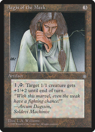 Aegis of the Meek [Ice Age] | Good Games Cannington