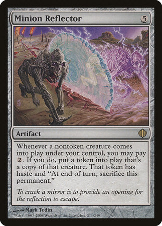 Minion Reflector [Shards of Alara] | Good Games Cannington