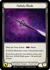 Azalea // Nebula Blade [U-ARC039 // U-ARC077] Unlimited Normal | Good Games Cannington