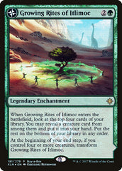 Growing Rites of Itlimoc // Itlimoc, Cradle of the Sun (Buy-A-Box) [Ixalan Treasure Chest] | Good Games Cannington