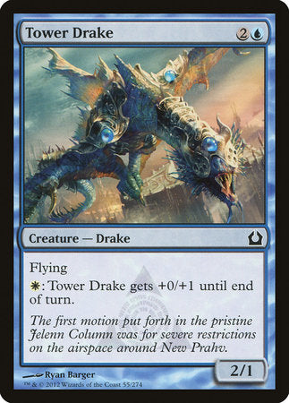 Tower Drake [Return to Ravnica] | Good Games Cannington