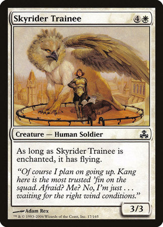 Skyrider Trainee [Guildpact] | Good Games Cannington