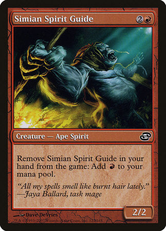 Simian Spirit Guide [Planar Chaos] | Good Games Cannington