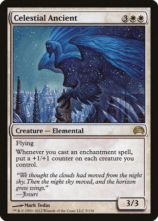 Celestial Ancient [Planechase 2012] | Good Games Cannington