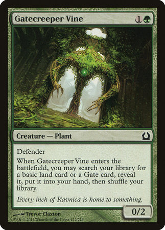 Gatecreeper Vine [Return to Ravnica] | Good Games Cannington