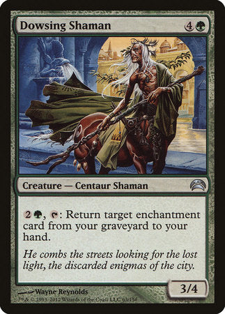 Dowsing Shaman [Planechase 2012] | Good Games Cannington