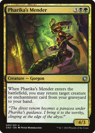 Pharika's Mender [Conspiracy: Take the Crown] | Good Games Cannington