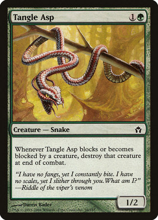 Tangle Asp [Fifth Dawn] | Good Games Cannington