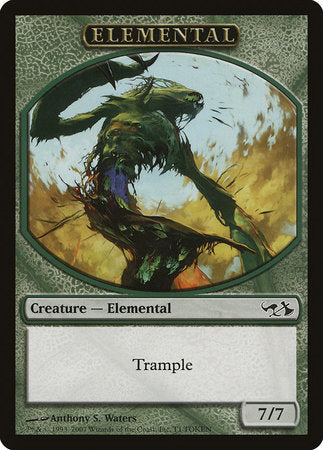 Elemental Token [Duel Decks: Elves vs. Goblins Tokens] | Good Games Cannington