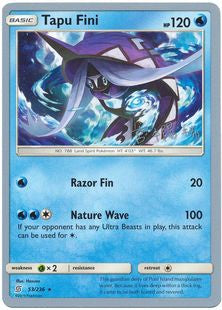Tapu Fini (53/236) (Pikarom Judge - Haruki Miyamoto) [World Championships 2019] | Good Games Cannington