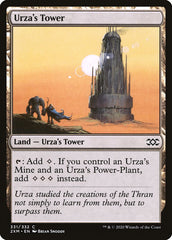 Urza's Tower [Double Masters] | Good Games Cannington