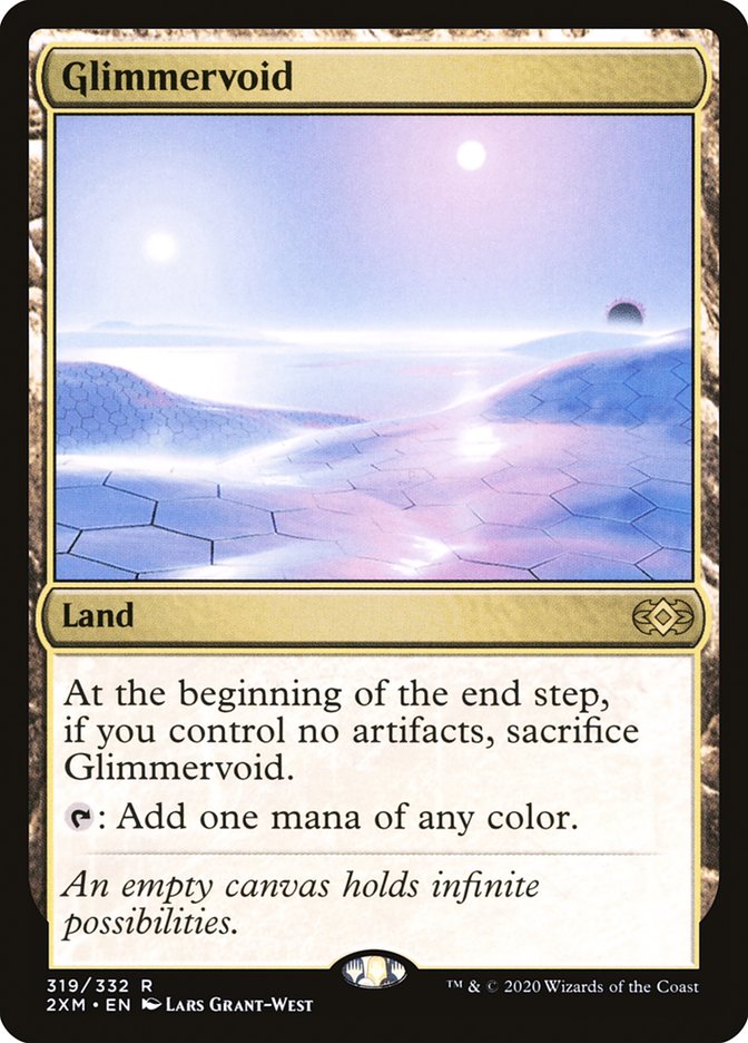 Glimmervoid [Double Masters] | Good Games Cannington