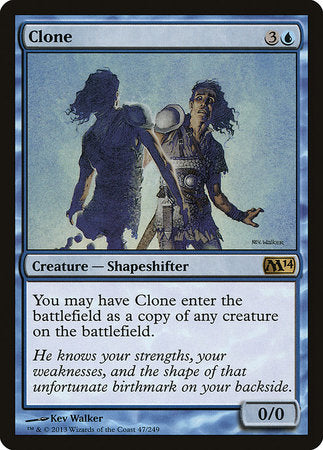 Clone [Magic 2014] | Good Games Cannington