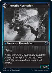 Delver of Secrets // Insectile Aberration [Innistrad: Double Feature] | Good Games Cannington