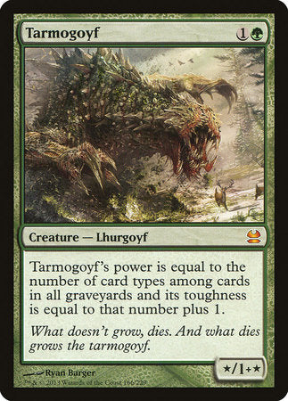 Tarmogoyf [Modern Masters] | Good Games Cannington