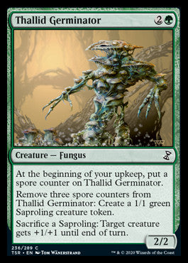 Thallid Germinator [Time Spiral Remastered] | Good Games Cannington