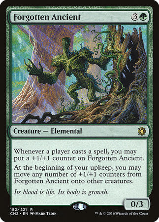 Forgotten Ancient [Conspiracy: Take the Crown] | Good Games Cannington