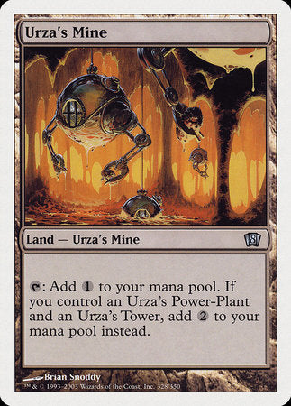 Urza's Mine [Eighth Edition] | Good Games Cannington