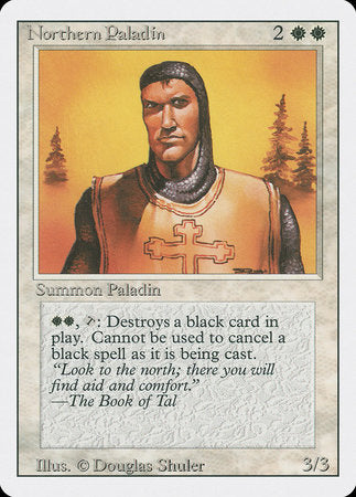 Northern Paladin [Revised Edition] | Good Games Cannington
