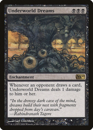 Underworld Dreams [Magic 2010] | Good Games Cannington