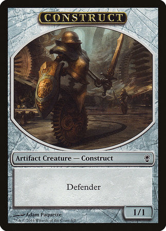 Construct Token [Conspiracy Tokens] | Good Games Cannington
