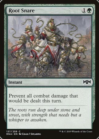 Root Snare [Ravnica Allegiance] | Good Games Cannington
