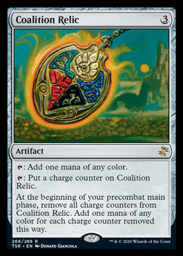 Coalition Relic [Time Spiral Remastered] | Good Games Cannington