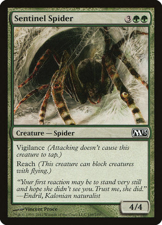 Sentinel Spider [Magic 2013] | Good Games Cannington