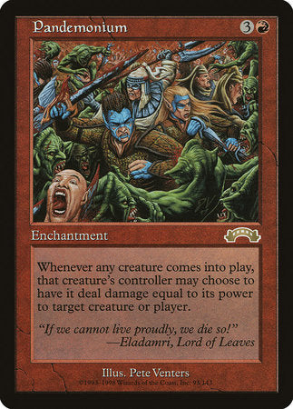 Pandemonium [Exodus] | Good Games Cannington