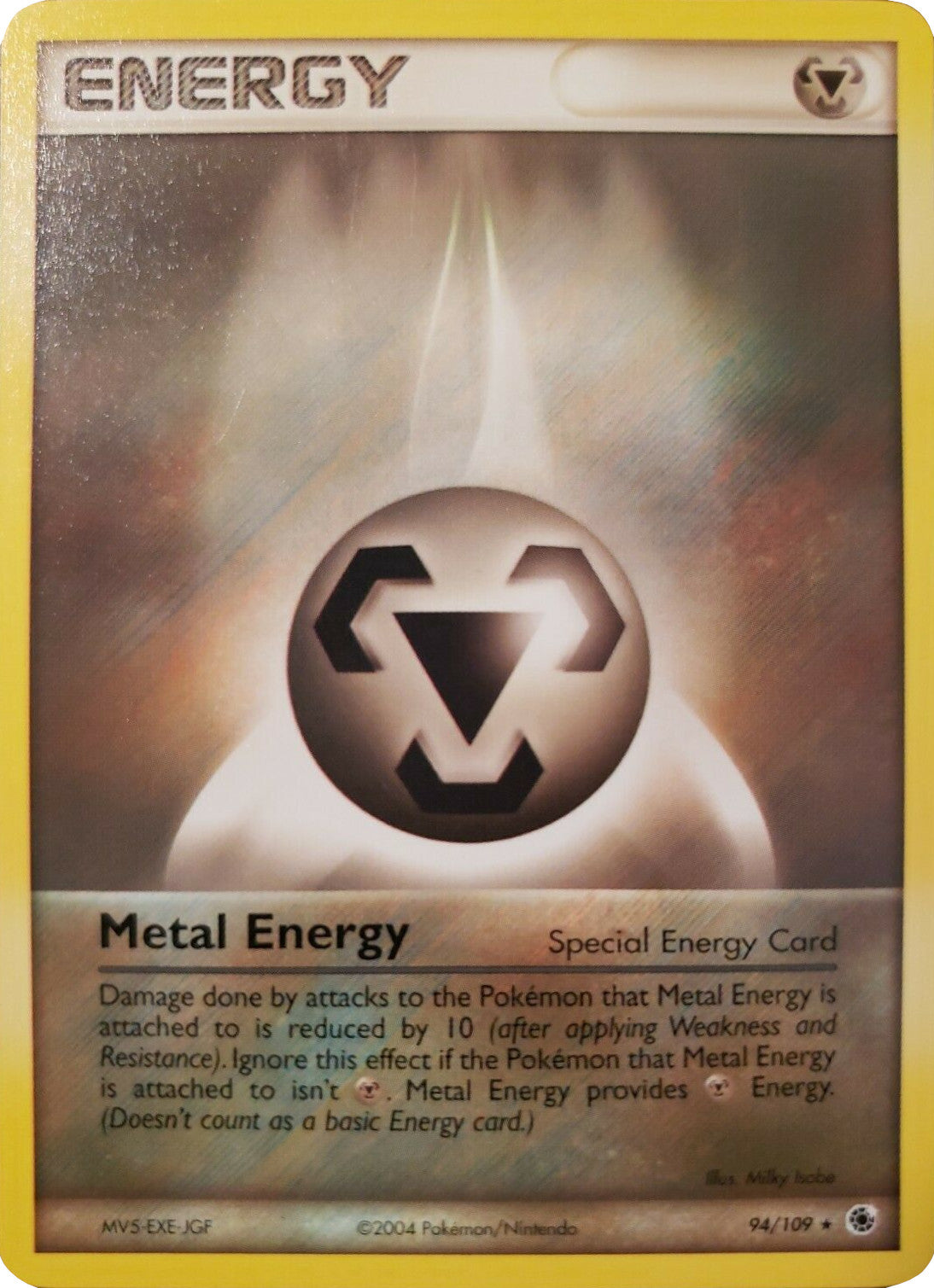 Metal Energy Special (94/109) [EX: Battle Stadium] | Good Games Cannington