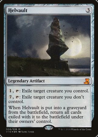 Helvault [From the Vault: Lore] | Good Games Cannington