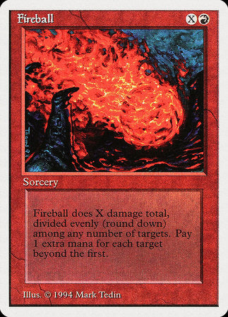 Fireball [Summer Magic / Edgar] | Good Games Cannington