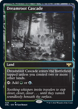 Dreamroot Cascade [Innistrad: Double Feature] | Good Games Cannington