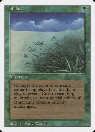 Lifelace [Revised Edition] | Good Games Cannington