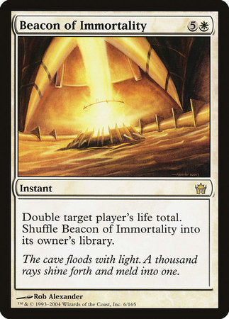 Beacon of Immortality [Fifth Dawn] | Good Games Cannington