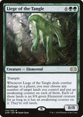 Liege of the Tangle [Double Masters] | Good Games Cannington