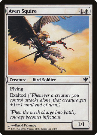 Aven Squire [Conflux] | Good Games Cannington