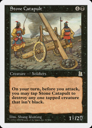Stone Catapult [Portal Three Kingdoms] | Good Games Cannington